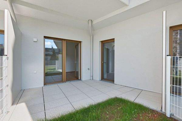 Schumanngasse | Garten