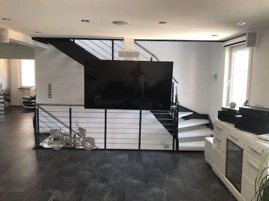 Wohnzimmer II OG Eigentümerwohnung