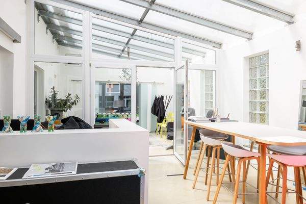 Eingangsbereich/Wintergarten