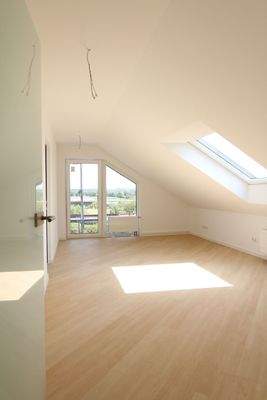 Whg. Nr. 7; DG-Wohnen