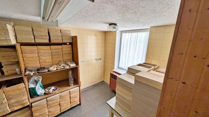Zimmer 2 Erdgeschoss