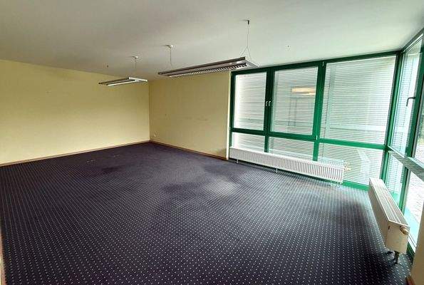 Bürovarianten im EG