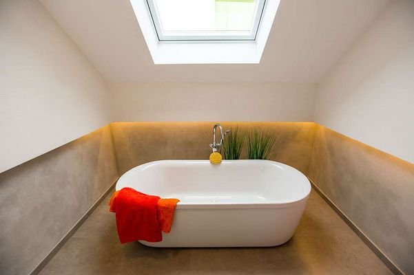 Badezimmer 
