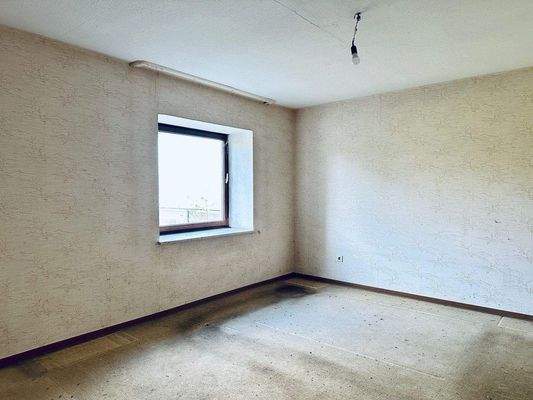 Schlafzimmer 4 im Erdgeschoss