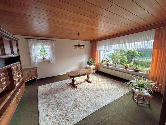 Wohnen oder Schlafen