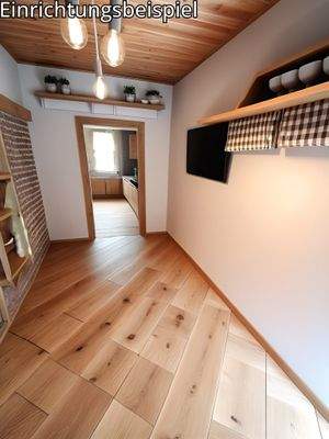 Esszimmerbsp. Homestaging KI