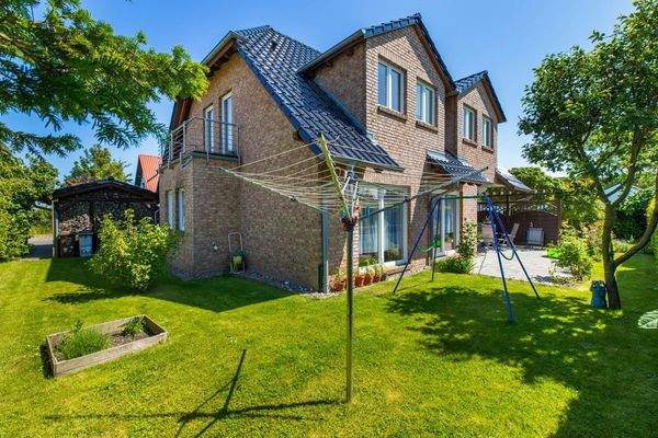 Garten Erdgeschosswohnung