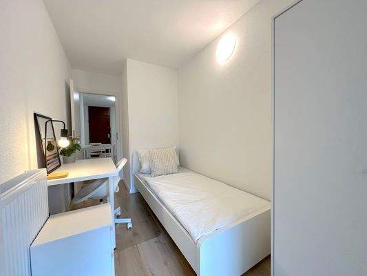 Helles WG-Zimmer in Heidelberg