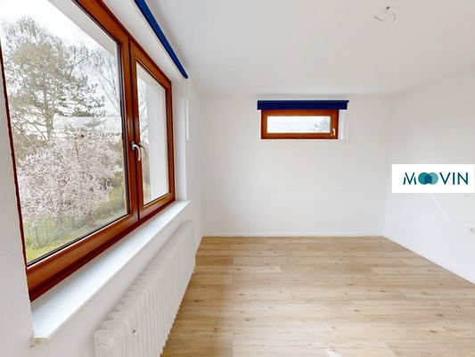 Ansicht I: Schlafzimmer II