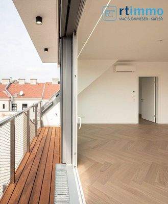 Dachgeschosswohnung T 35