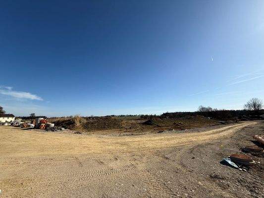 Erschließungen bis Mitte des Jahres abgeschlossen