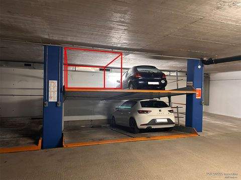 Schladming Garage, Schladming Stellplatz