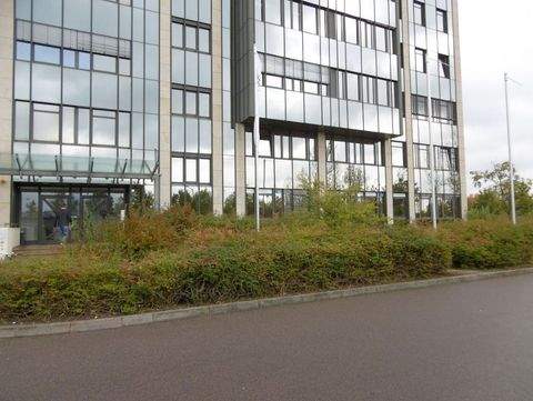 Leipzig Büros, Büroräume, Büroflächen 