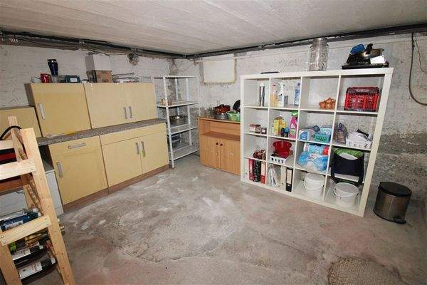 trockene Lagerräume