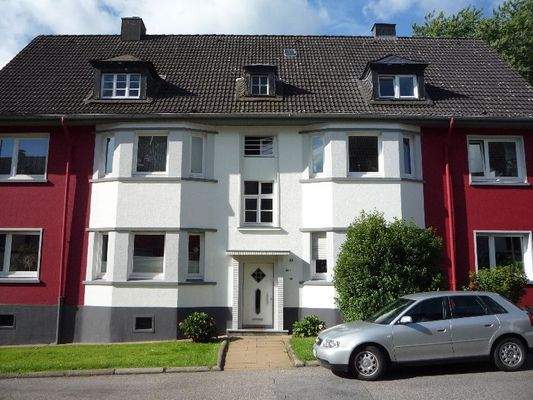 Wohnung Vorderansicht