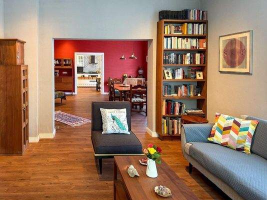 Wohnen, Essen, Kochen