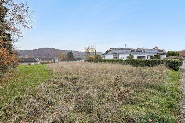 Grundstück und Umfeld