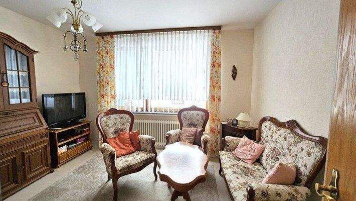 Gastzimmer im Erdgeschoss