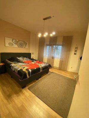 Schlafzimmer weitere Ansicht (2 OG)