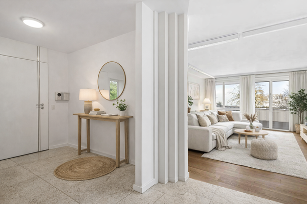 Unverbindliche Visualisierung