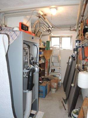 Heiz- u. Technikraum