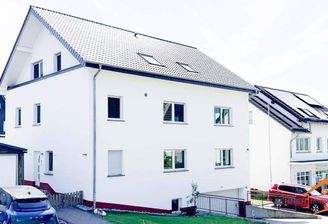 Vorderansicht Haus