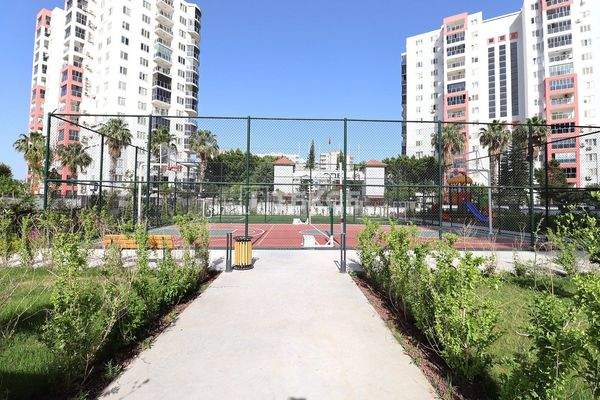 South-Facing Apartments in Antalya Altintas with Terraces