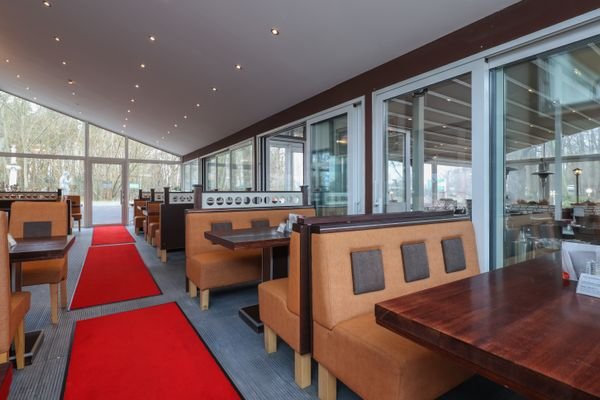 Restaurant - innen