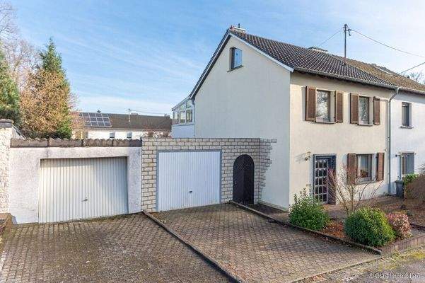 Einfamilienhaus in Sackgassenlage