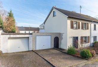 Einfamilienhaus in Sackgassenlage