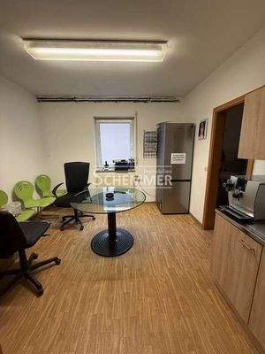 Halle 4 Umkleideraum