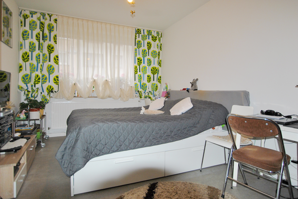 Schlafzimmer Parterre