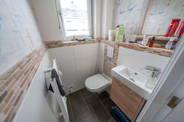 Gäste-WC