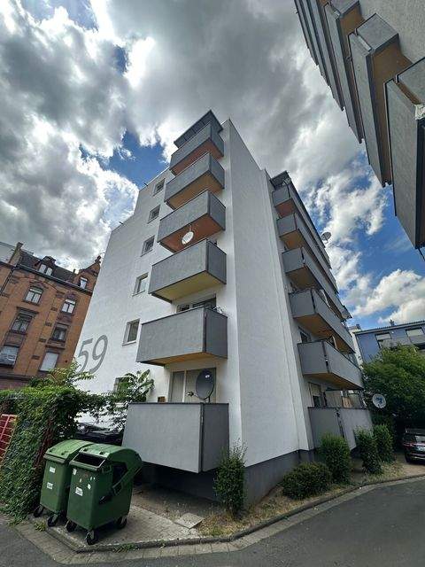 Offenbach am Main Wohnungen, Offenbach am Main Wohnung mieten