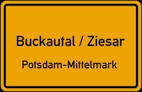 Buckautal / Ziesar Grundstücke, Buckautal / Ziesar Grundstück kaufen