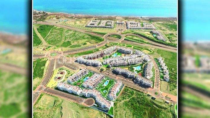 Light-Filled Apartments with Extensive Terraces in Almeria