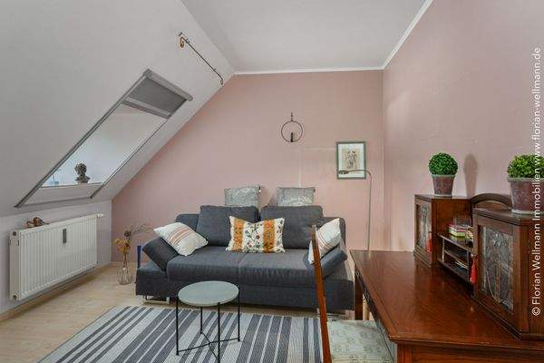Zimmer 1: Wohnbereich