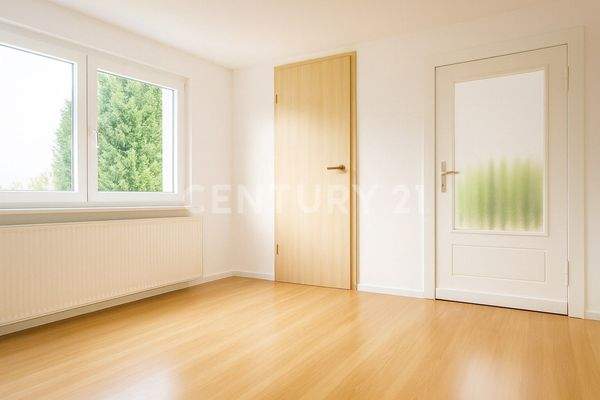 Eingangsbereich mit Gäste WC