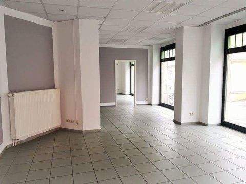 Zwickau Ladenlokale, Ladenflächen 