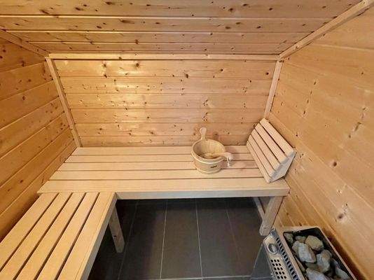 Sauna DG