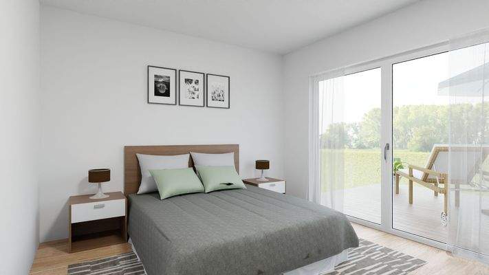 Visualisierung Schlafen 2