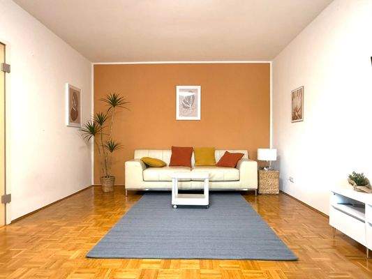 Wohnzimmer - 1. Obergeschoss