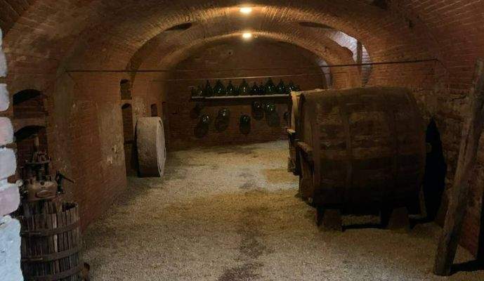 Landgut in Lu e Cuccaro Monferrato (Piemont)