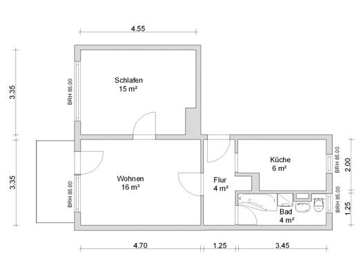 Grundriss