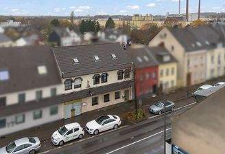 Drohnenansicht Vorderseite