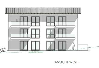 Ansicht West