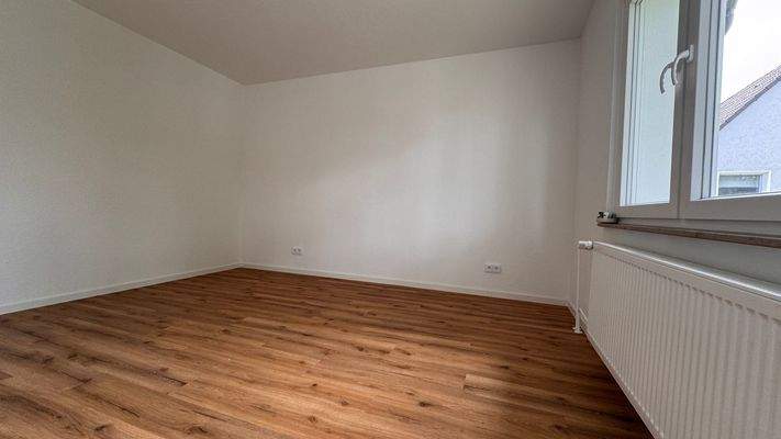 Beispielfoto Schlafraum