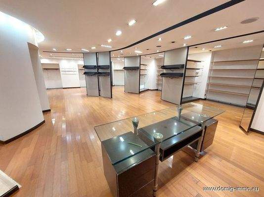 Geschäftsfläche | 1.OG