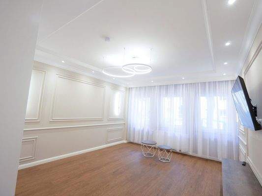 Wohnzimmer Ansicht 4