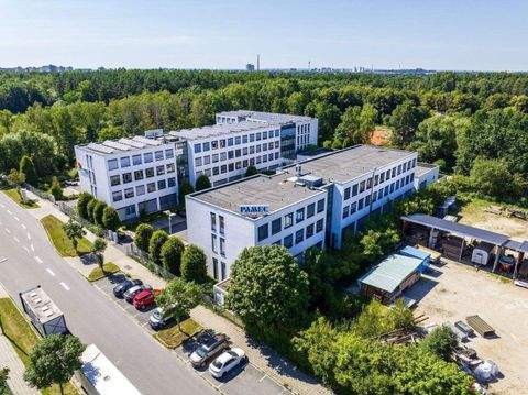 Nürnberg Büros, Büroräume, Büroflächen 